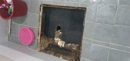 여주 하수구막힘 상동 하수구막힘 아파트 역류는 어디서 시작될까