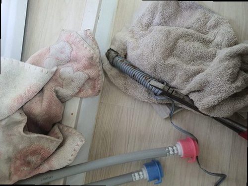 여주 하수구막힘 멱곡동 하수구막힘 하수구 냄새 청소 부분 세척과 정밀 점검 비교